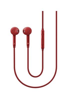 TECNOSHOP Auricolari in-ear Samsung EO-EG920 cablati rosso